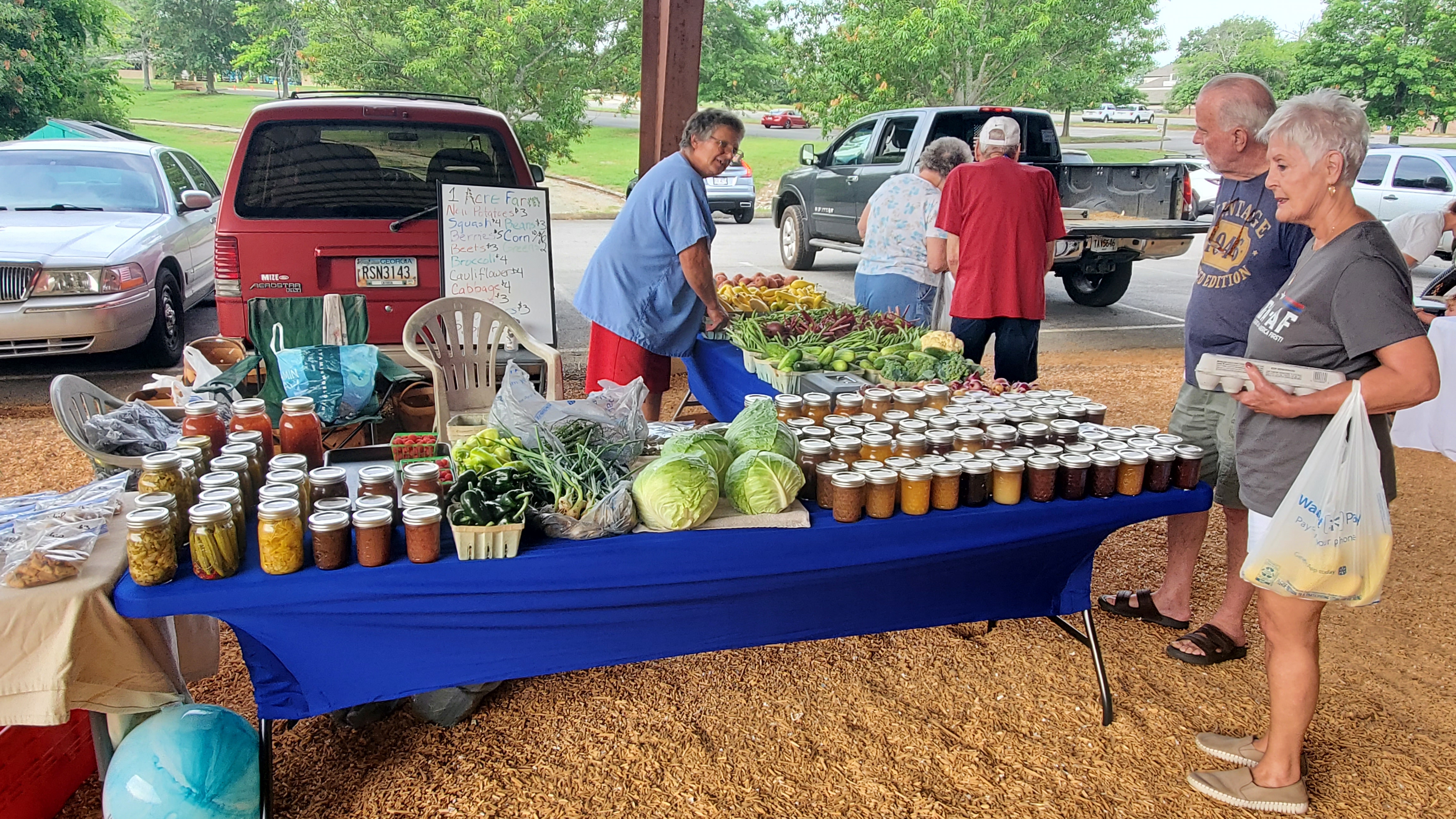 27 Farmers Market